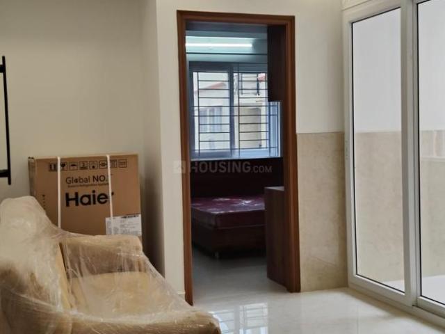 Flat for rent in Bangalore South, Cox Town - Bangalore