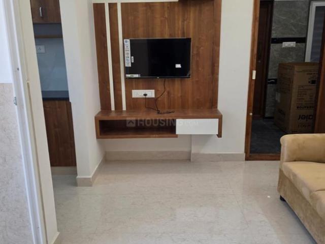 Flat for rent in Bangalore South, Cox Town - Bangalore
