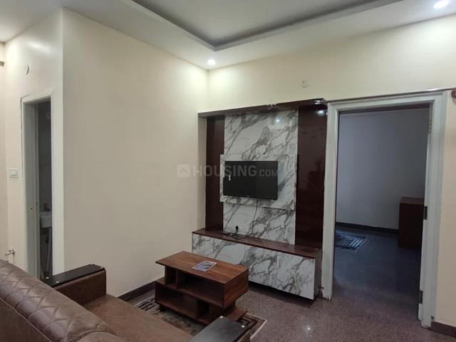 Flat for rent in Bangalore South, Cox Town - Bangalore