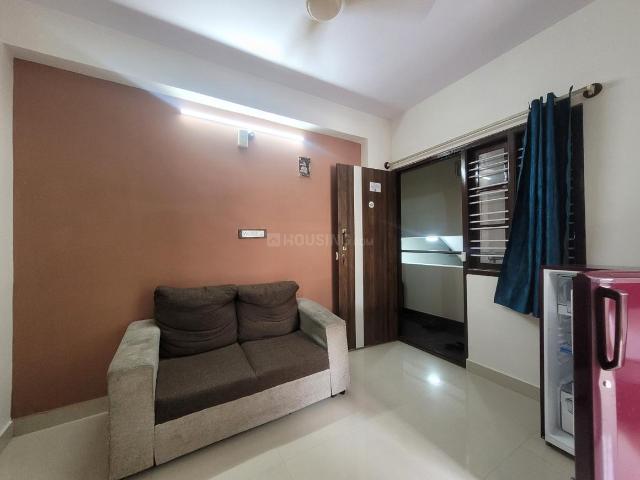 Flat for rent in Bangalore South, Cox Town - Bangalore