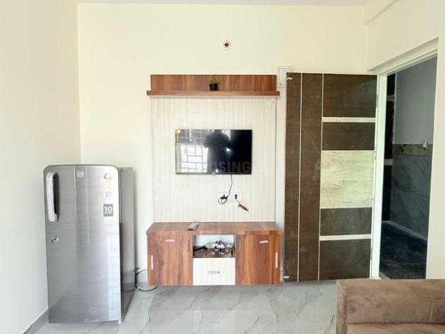 Flat for rent in Bangalore South, Cox Town - Bangalore