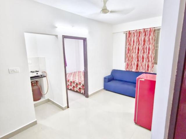 Flat for rent in Bangalore South, Cox Town - Bangalore