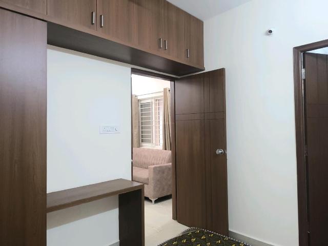 Flat for rent in Bangalore South, Cox Town - Bangalore