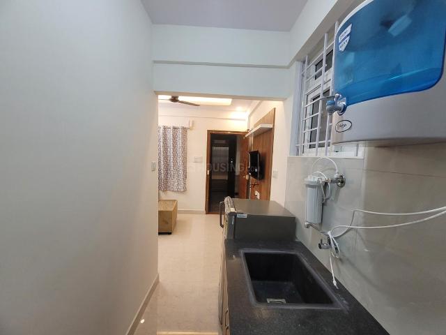 Flat for rent in Bangalore South, Cox Town - Bangalore