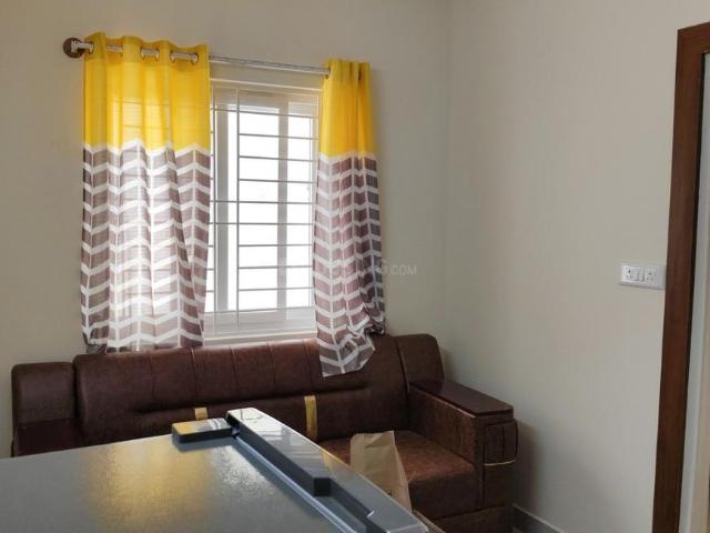 Flat for rent in Bangalore South, Cox Town - Bangalore