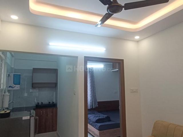 Flat for rent in Bangalore South, Cox Town - Bangalore