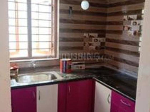 Flat for rent in Bangalore East, Cox Town - Bangalore