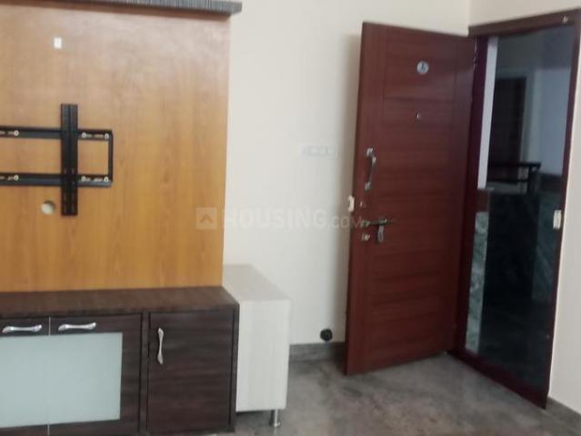 Flat for rent in Bangalore East, Cox Town - Bangalore