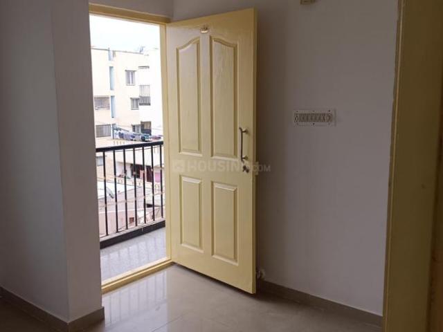 Flat for rent in Bangalore East, Cox Town - Bangalore