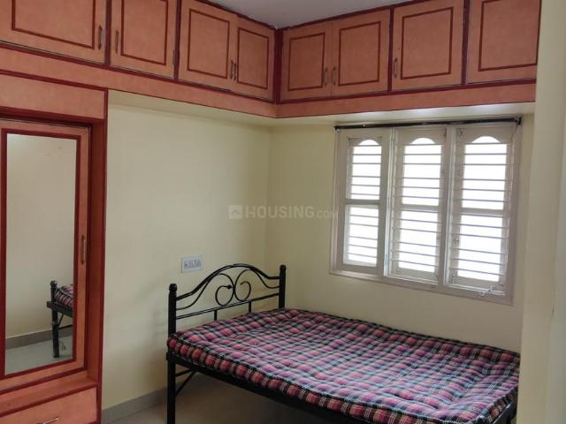 Flat for rent in Bangalore East, Cox Town - Bangalore