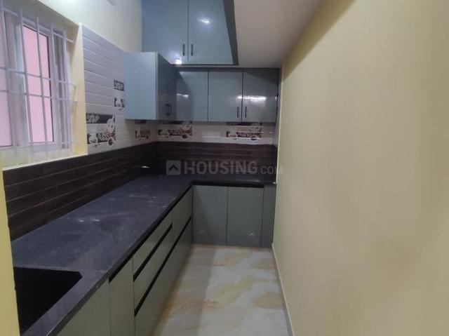 Flat for rent in Bangalore North, Cox Town - Bangalore