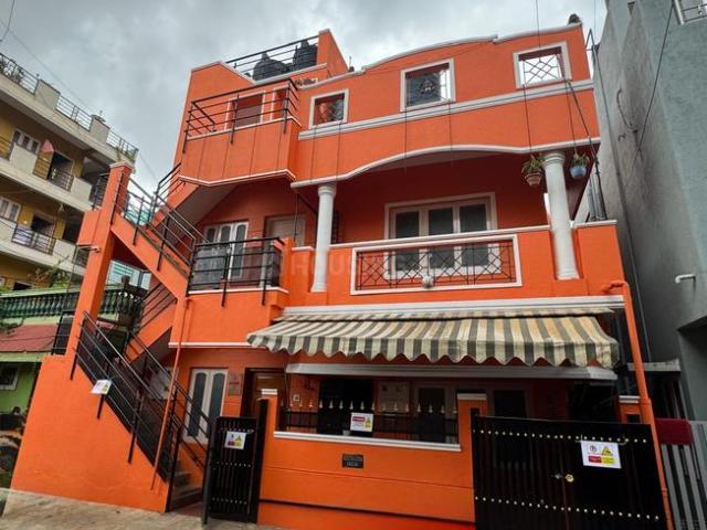 Flat for rent in Heerachand Layout, Bengaluru