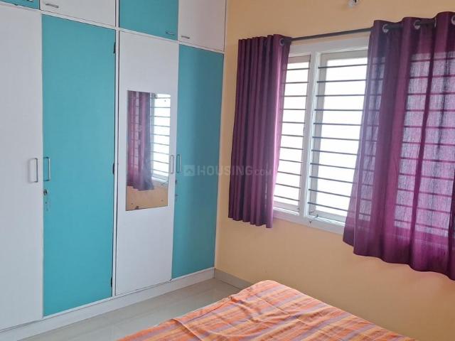 Flat for rent in Bangalore South, Cox Town - Bangalore
