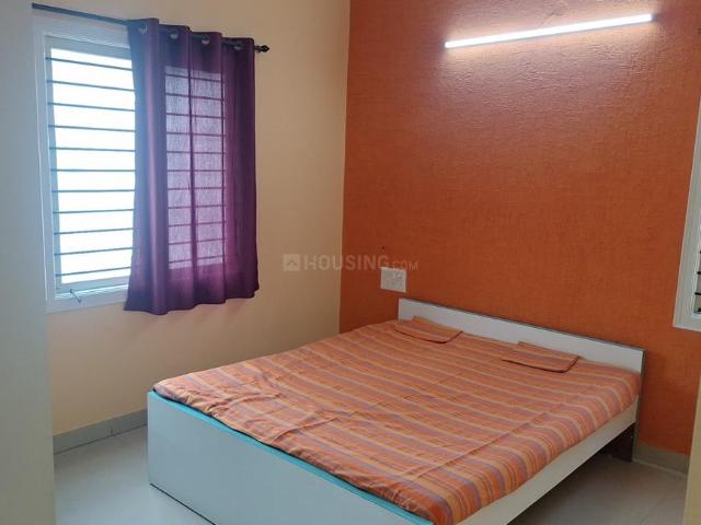 Flat for rent in Bangalore South, Cox Town - Bangalore