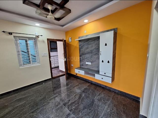 Flat for rent in Bangalore South, Cox Town - Bangalore