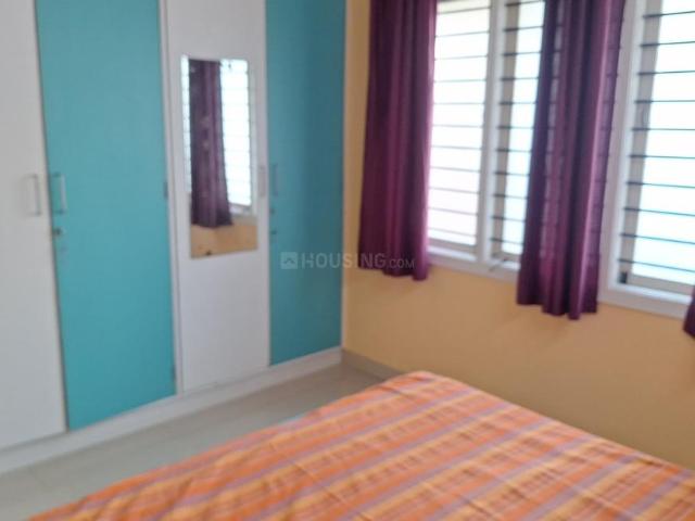 Flat for rent in Bangalore South, Cox Town - Bangalore