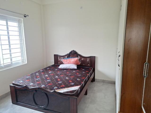 Flat for rent in Bangalore South, Cox Town - Bangalore