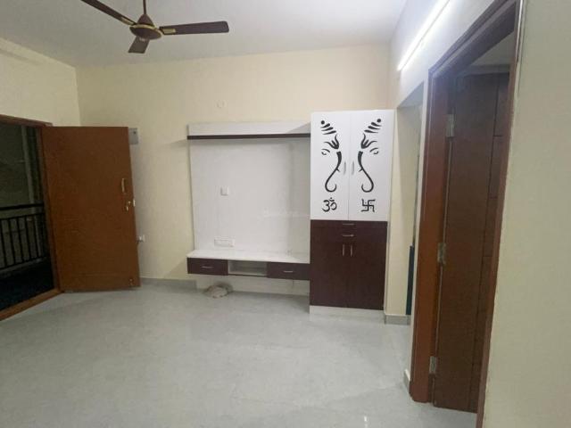 Flat for rent in Bangalore South, Cox Town - Bangalore