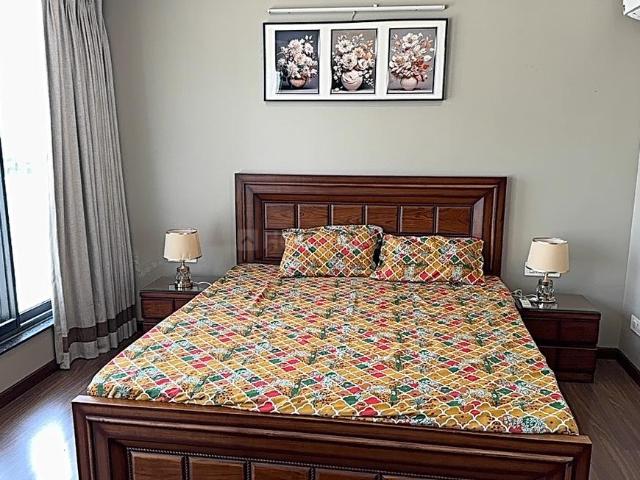 Flat for rent in Hariana