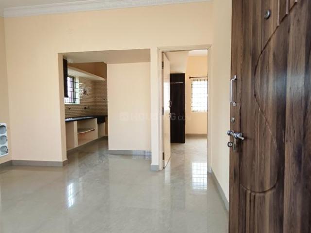 Flat for rent in Bangalore East, Cox Town - Bangalore