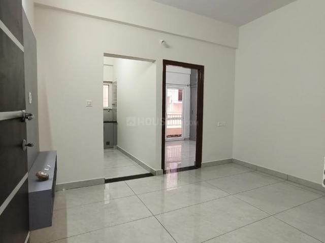 Flat for rent in Bangalore East, Cox Town - Bangalore