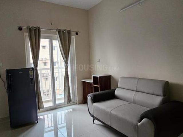 Flat for rent in Bangalore East, Cox Town - Bangalore