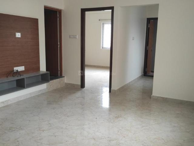 Flat for rent in Bangalore East, Cox Town - Bangalore
