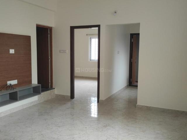 Flat for rent in Bangalore East, Cox Town - Bangalore