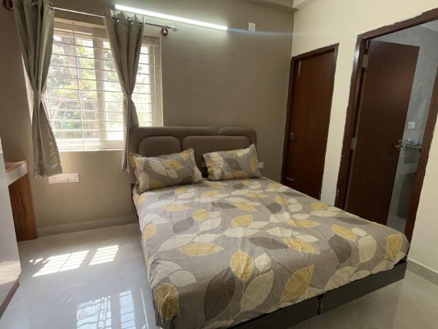 Flat for rent in Bangalore North, Cox Town - Bangalore