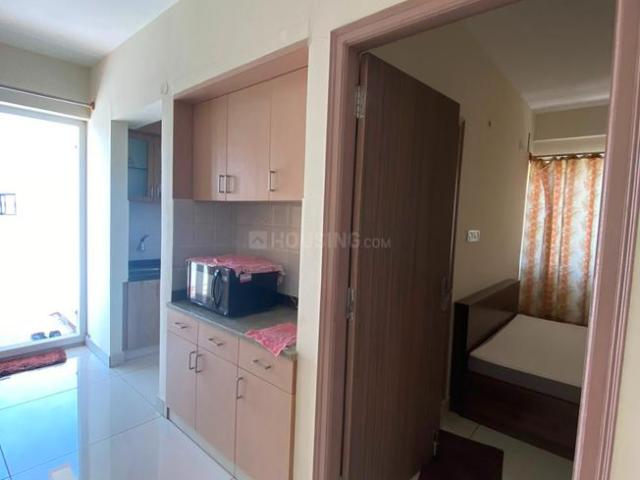 Flat for rent in Bangalore North, Cox Town - Bangalore