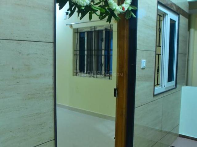 Flat for rent in Bangalore East, Cox Town - Bangalore