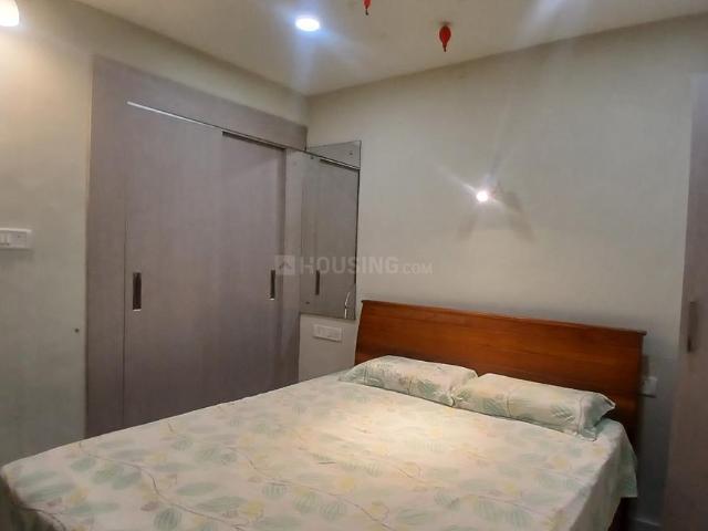 Flat for rent in Bangalore South, Cox Town - Bangalore