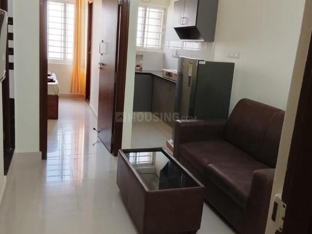 Flat for rent in Bangalore South, Electronic City - Bangalore