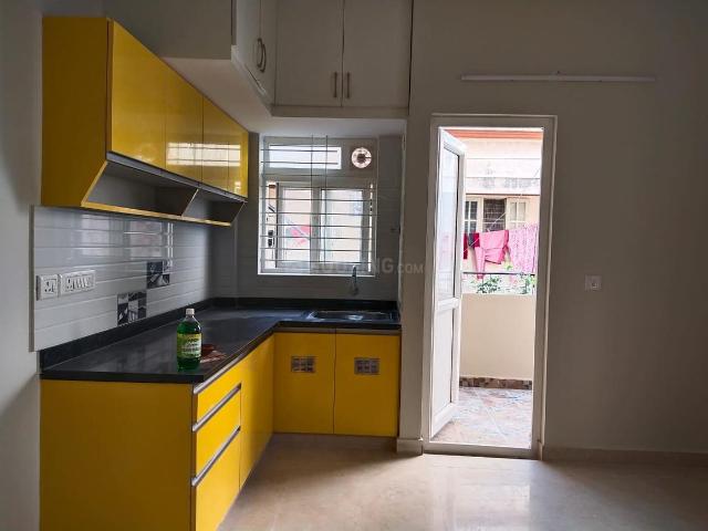 Flat for rent in Bangalore North, Cox Town - Bangalore