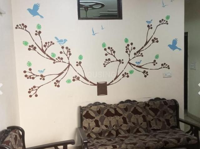 Flat for rent in West Delhi, Deri