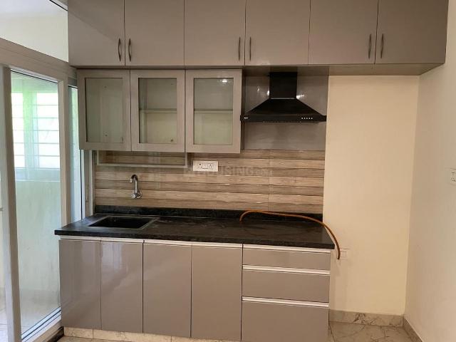 Flat for rent in Bangalore North, Cox Town - Bangalore