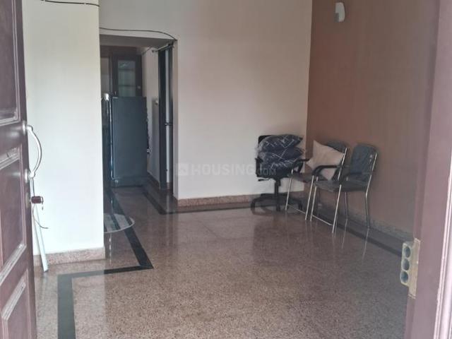 Flat for rent in Bangalore North, Cox Town - Bangalore