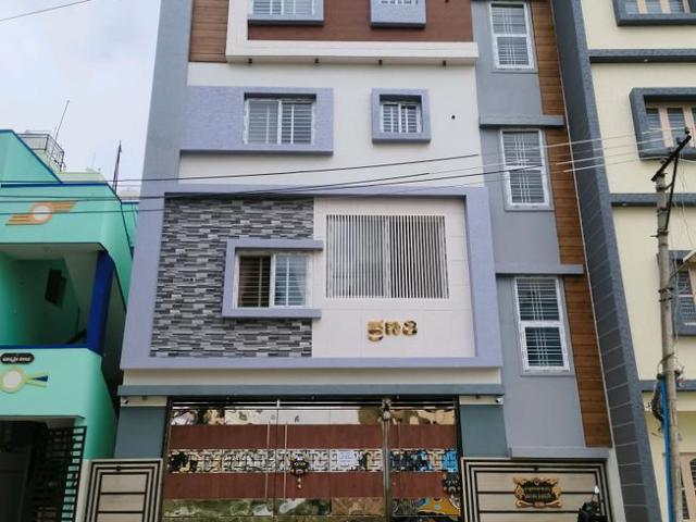 Flat for rent in Bangalore North, Alur