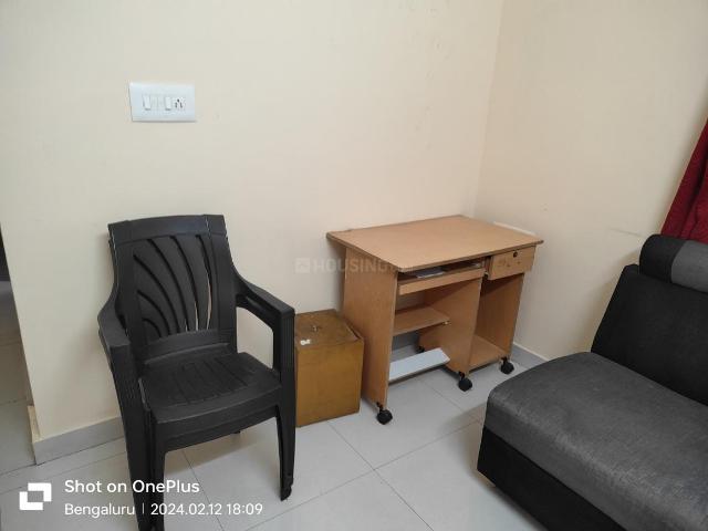 Flat for rent in Bangalore East, Cox Town - Bangalore