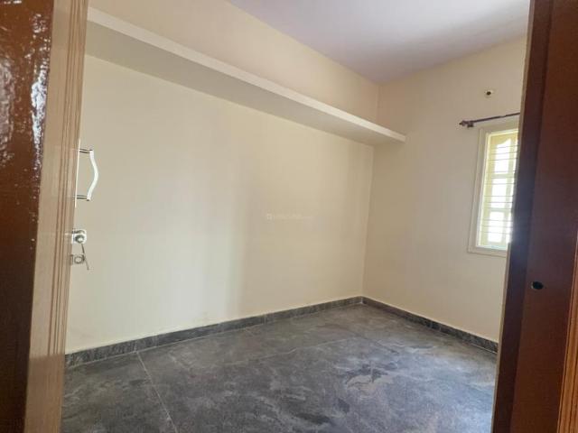 Flat for rent in Bangalore South, Cox Town - Bangalore