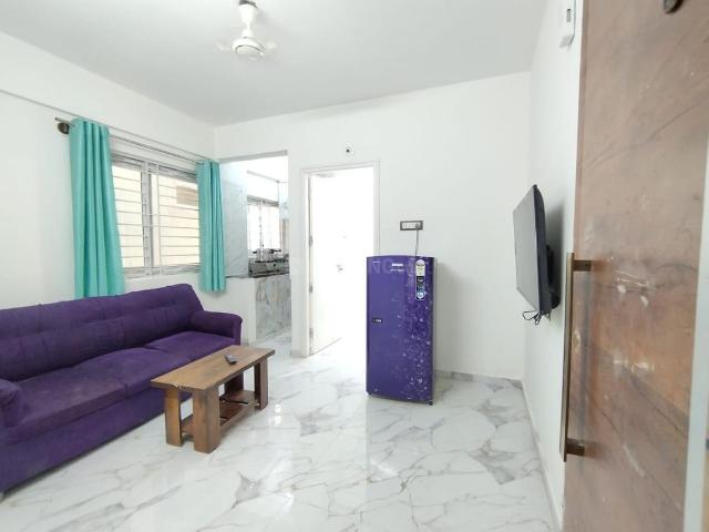 Flat for rent in Bangalore East, Cox Town - Bangalore