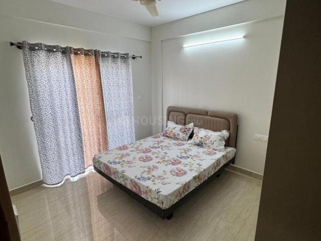 Flat for rent in Bangalore East, Cox Town - Bangalore