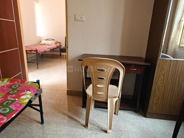 Flat for rent in Bangalore East, Cox Town - Bangalore