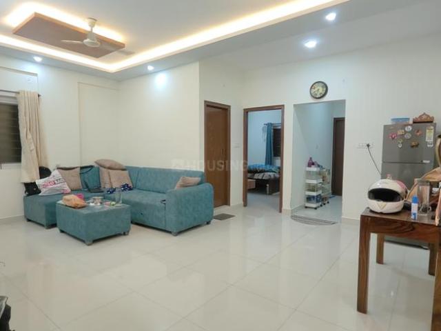 Flat for rent in Bangalore South, Cox Town - Bangalore