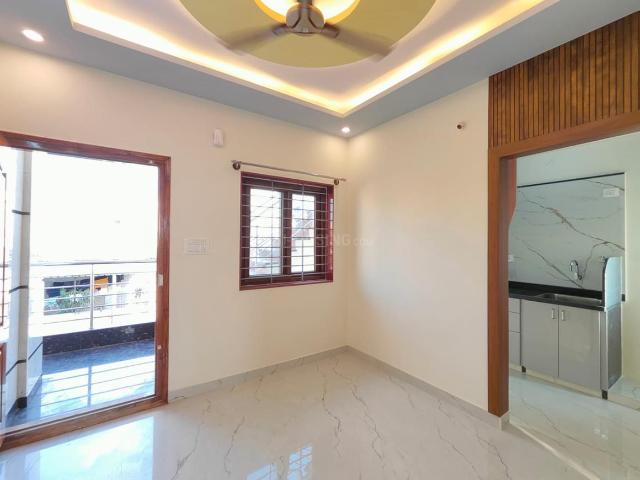 Flat for rent in Bangalore South, Cox Town - Bangalore