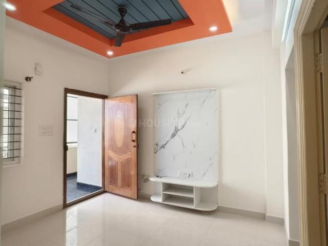 Flat for rent in Bangalore South, Cox Town - Bangalore