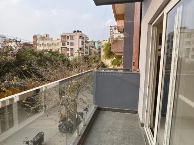 Flat for rent in Bangalore South, Cox Town - Bangalore
