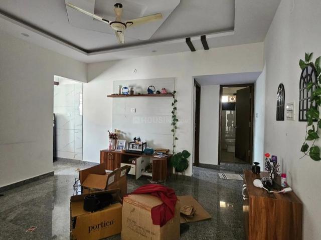 Flat for rent in Bangalore South, Cox Town - Bangalore