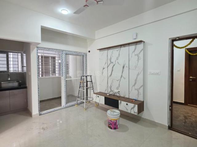Flat for rent in Bangalore South, Cox Town - Bangalore