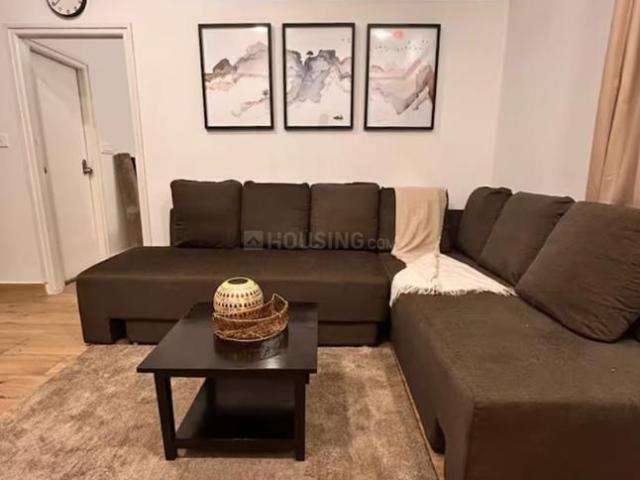 Flat for rent in Bangalore South, Cox Town - Bangalore
